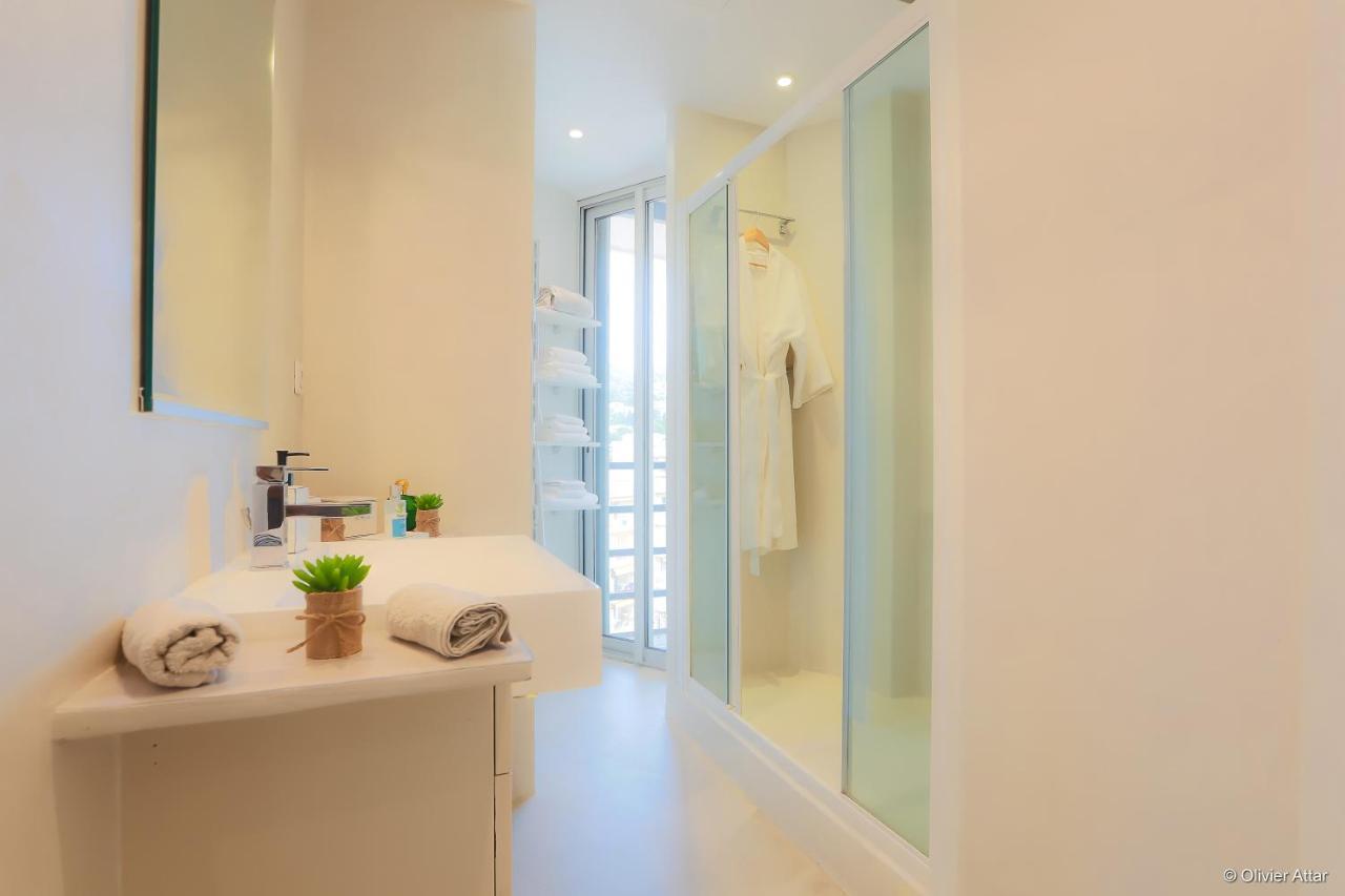 Loft Croisette Vue Mer Cannes Exterior foto